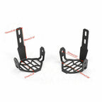 Fog Light Protector Guard Covers for BMW R1200GS F800GS/ADV (T9)