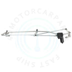 Front Wiper Motor with Linkage for Buick Rendezvous Pontiac Aztek (2001–2007)