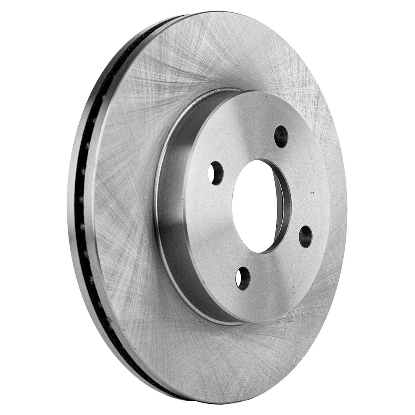 Disc Brake Rotor for Saturn Ion (2003–2007) Front Left or Right Solid