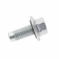 Genuine OEM Engine Oil Drain Plug for Chevrolet Express 3500, Tahoe (2003–2023) 11562588