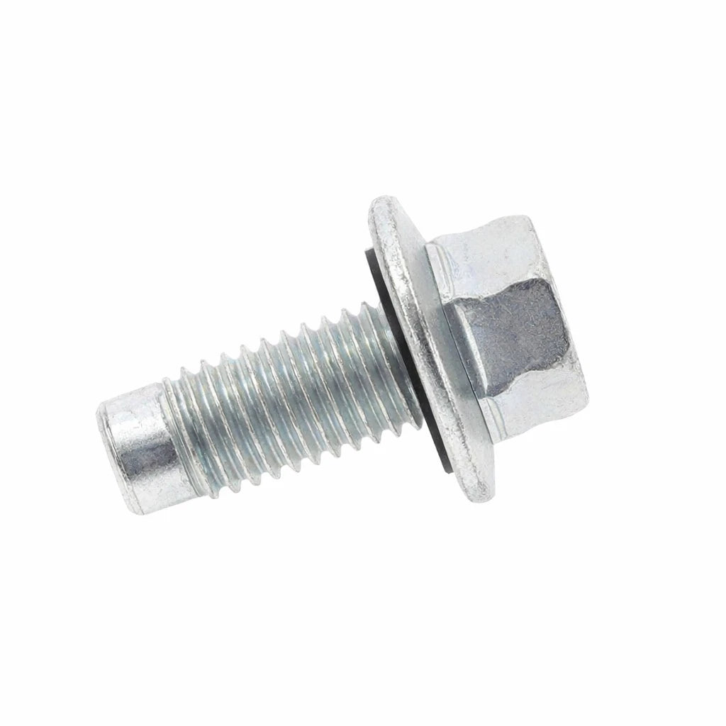 Genuine OEM Engine Oil Drain Plug for Chevrolet Express 3500, Tahoe (2003–2023) 11562588