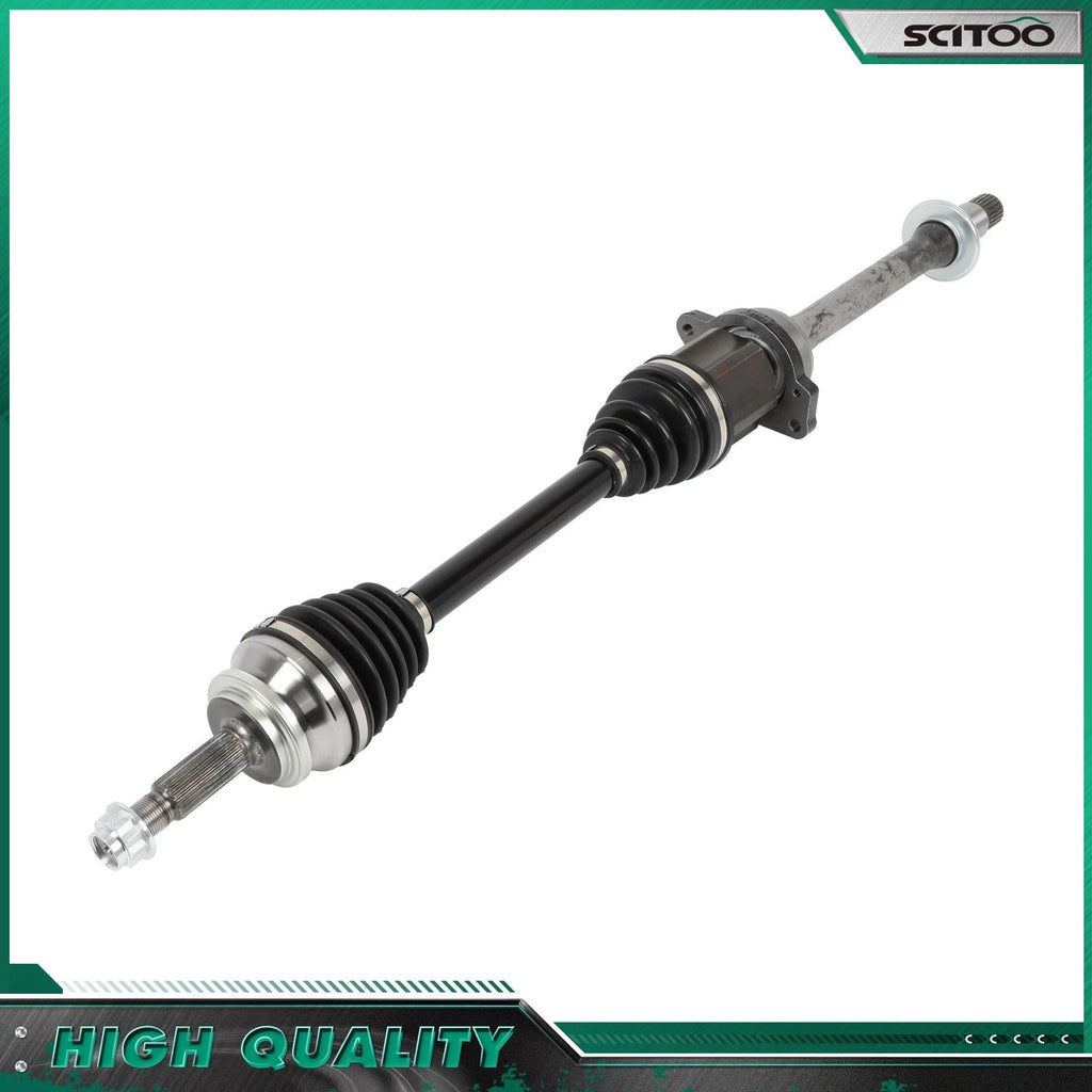 Front Right CV Axle Assembly for Lexus UX250h (2019)