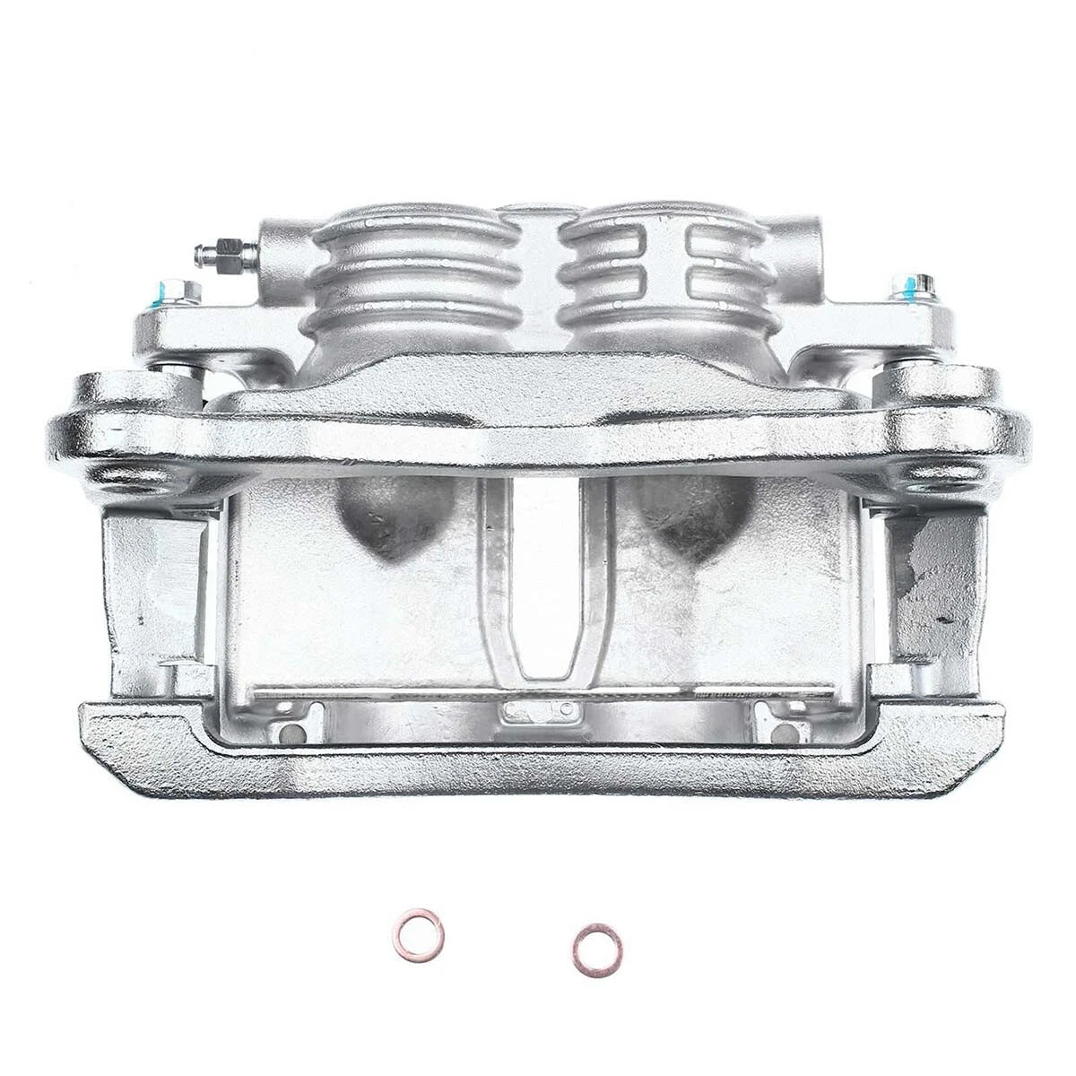 Rear Left Brake Caliper with Bracket for Chevrolet Silverado 1500 (2007-2018)