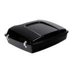 Trunk Backrest Mount Rack for Harley Touring Glide (2009–2013)