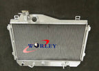 Aluminum Radiator for Toyota Celica Supra 2.8L (1982-1985)