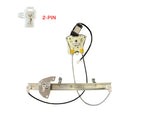 Front Window Regulator W/2Pin Motor for Mitsubishi Fuso Canter (1995–2005)