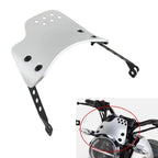 Front Windshield for Ducati Scrambler 400 800 (2015–2024) Silver