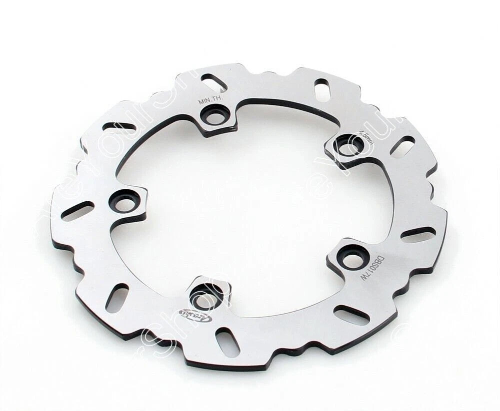 Rear Brake Disc Rotor for Suzuki AN250 AN450 Burgman (1998–2002)