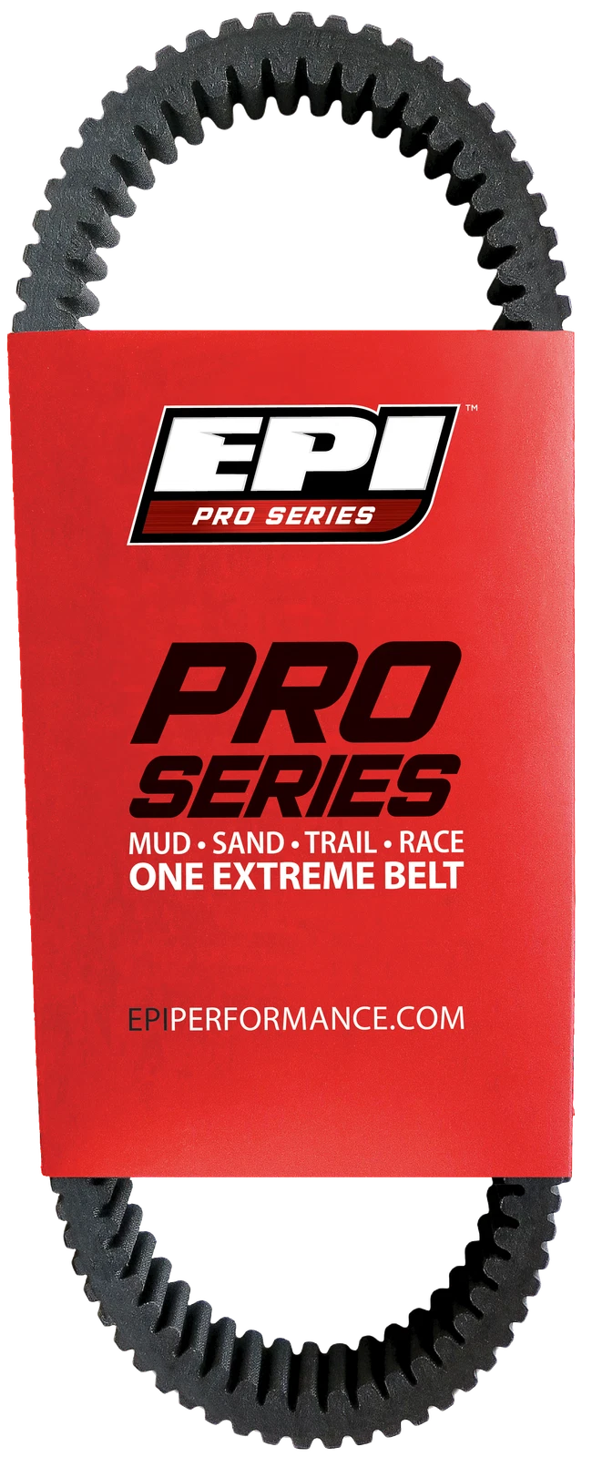 EPI Pro Series Drive Belt for Polaris RZR 900 & S (2015–2016)