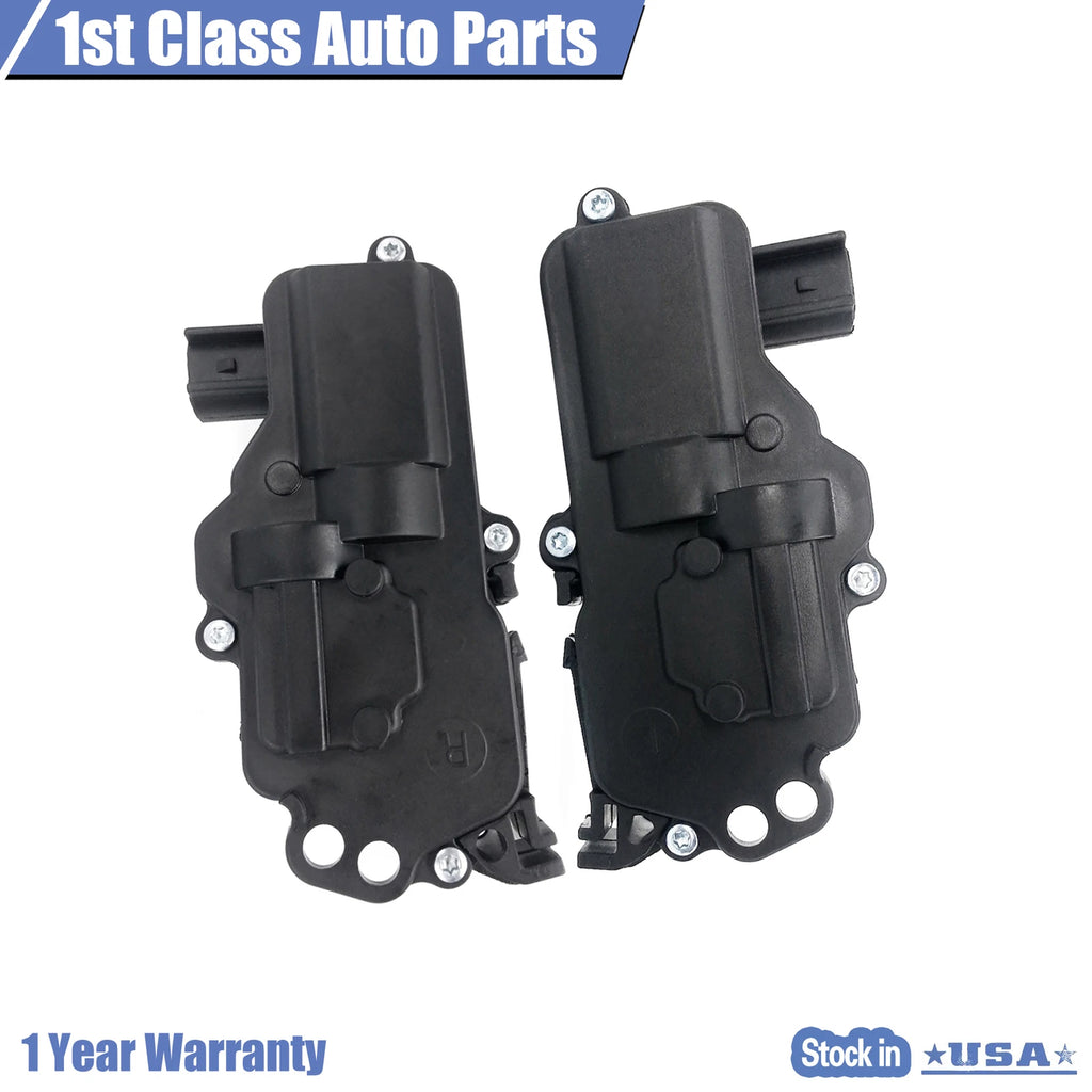2X Door Lock Actuator Motors for Ford Explorer (2002–2010)