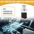 A/C Pressure Switch Sensor for Audi A3 (2016–2020) No. 4H0959126/8K0959126
