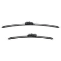 2X Bosch Evolution Windshield Wiper Blades for 22" 16"