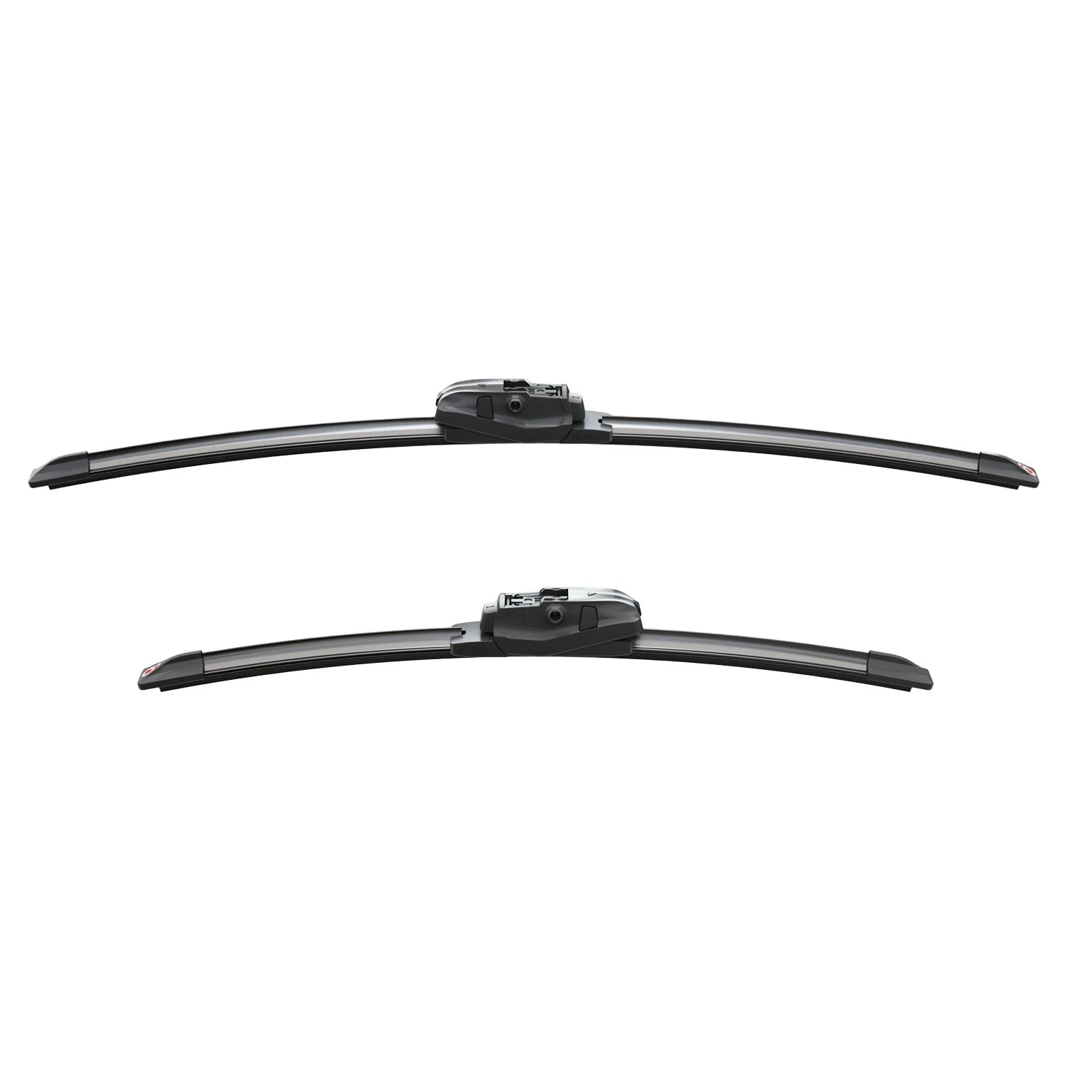 2X Bosch Evolution Windshield Wiper Blades for 22" 16"