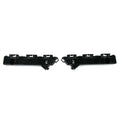 Set of 2 Front Bumper Fascia Support Brackets for Chrysler 300 (2011–2020)