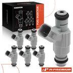 6x Fuel Injector for Ford Explorer Sport Trac Mercury Mountaineer (2004)