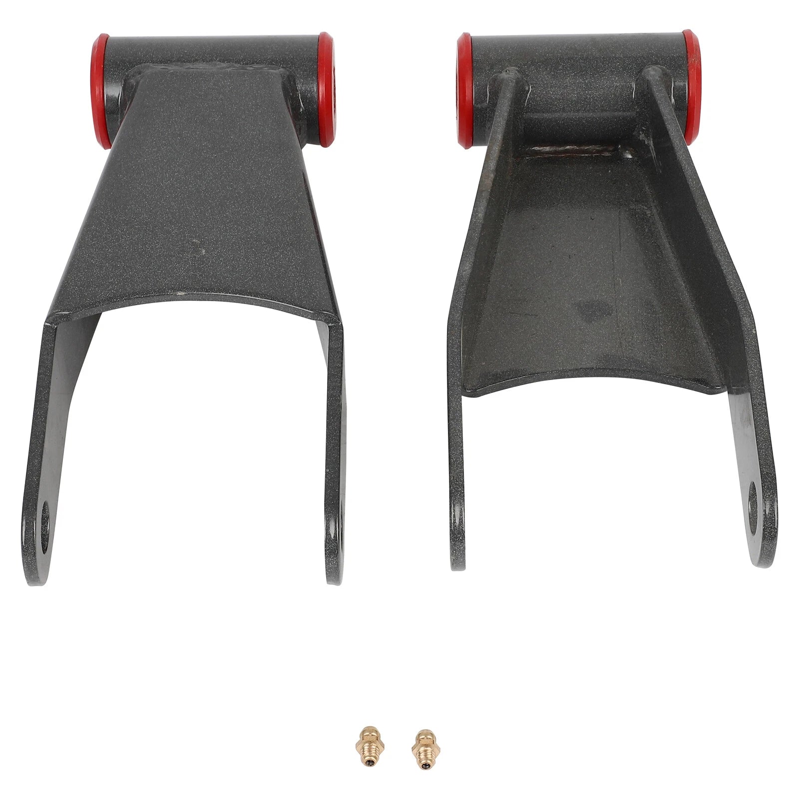Drop Shackles for Chevy Silverado 2500 3500 HD GMC Sierra (2011–2019) 1"-2"