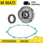 Wet Clutch Carrier One Way Bearing for Yamaha Wolverine 350 YFM350X (2006–2009)