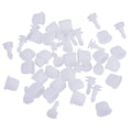 20PC Wheel Fender Flare Clip for Nissan Frontier Pathfinder Xterra