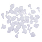 20PC Wheel Fender Flare Clip for Nissan Frontier Pathfinder Xterra
