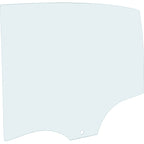 Set of 2 Door Glasses for BMW 3 Series (330, 320, 328)
