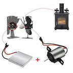 Fireplace Fan Motors for Optimal Performance (No specific years/models provided)