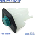 Engine Coolant Overflow Tank with Cap for Volvo S40 V40 (2000-2004)
