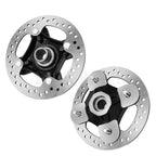 2 Wheel Hubs & Rotors for Polaris RZR RS1 (2018–2022) 5139265-067