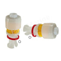 2Pcs Fuel Filter Element Cartridge for Yamaha Outboards (65L-24563-00-00, 18-7936)
