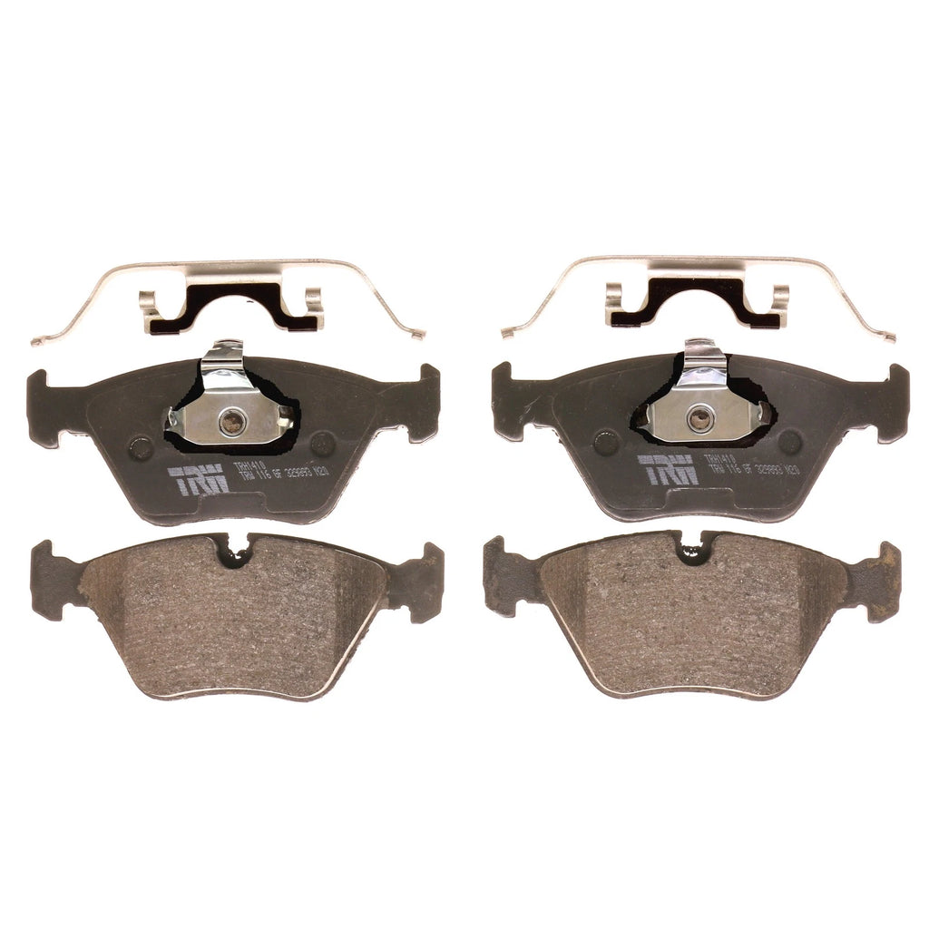 Disc Brake Pad Set for BMW 528i (1997–2000)