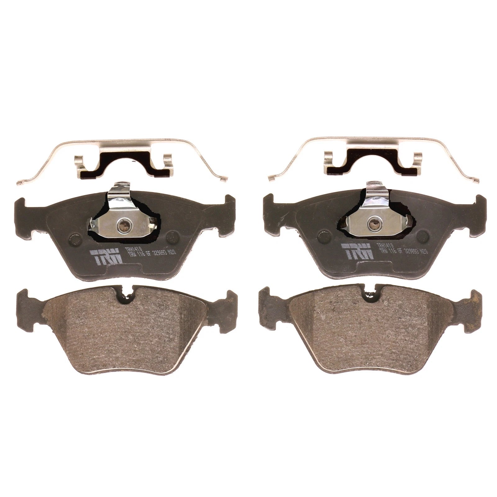 Disc Brake Pad Set for BMW 528i (1997–2000)