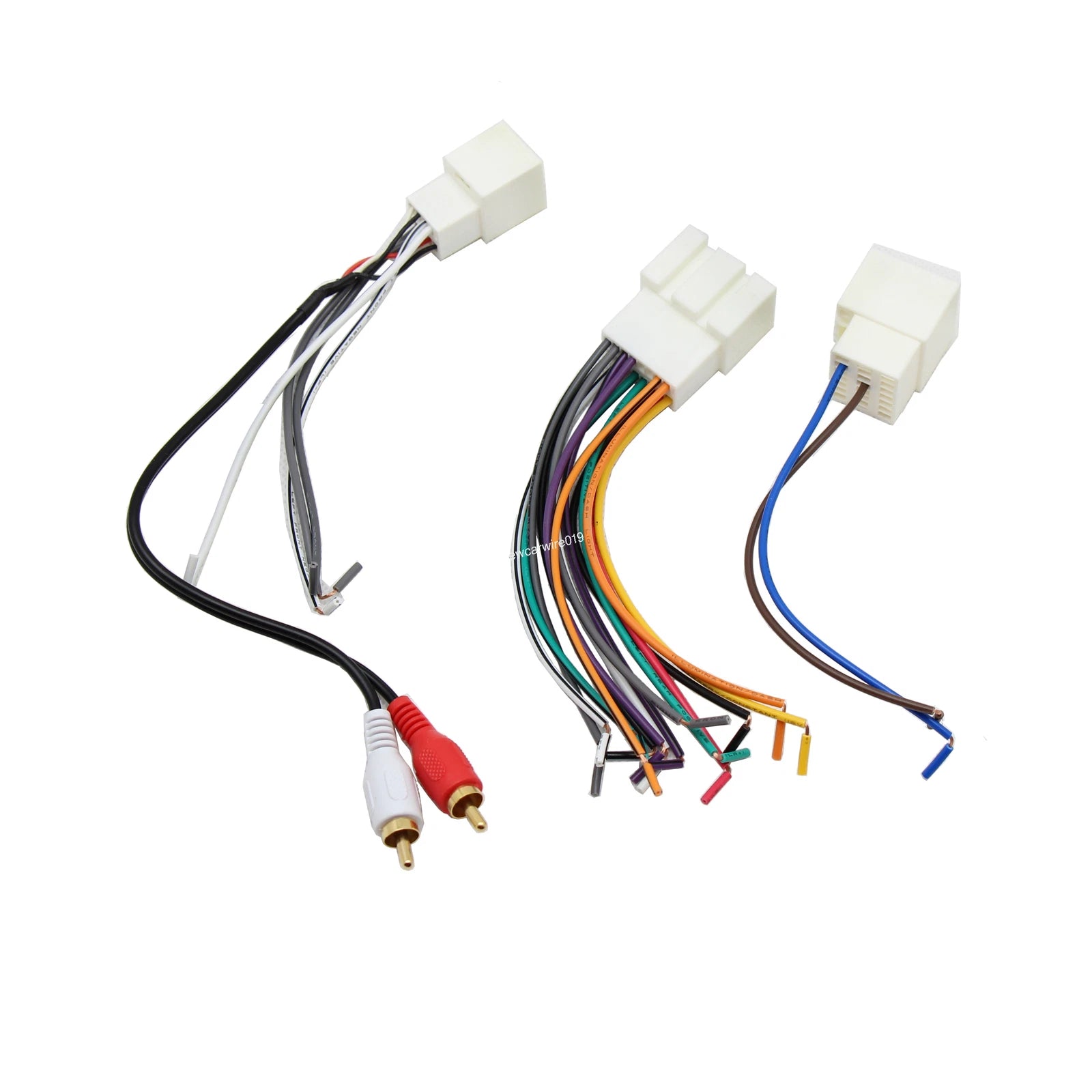 Wire Harness Connector for Ford Car Radio Amplifier CD Player (1998–2005)
