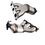 2X Catalytic Converter Set for Volvo XC90 (2007–2010) 3.2L EPA