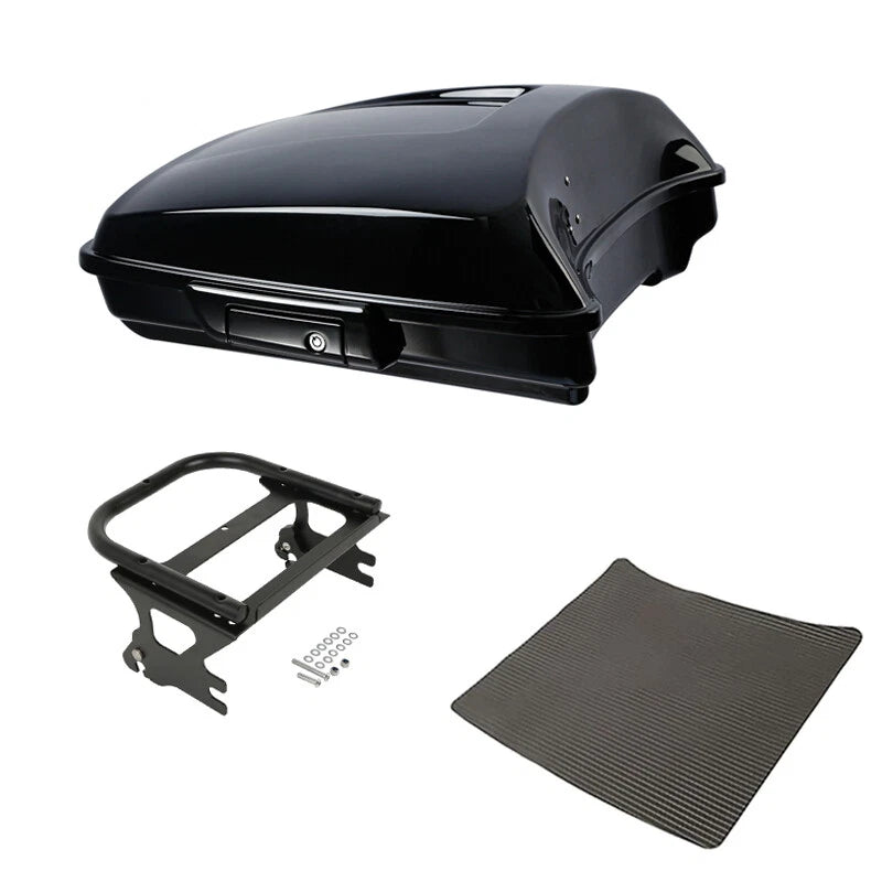 Trunk Mount Rack for Harley Touring Road Glide (1997–2008)