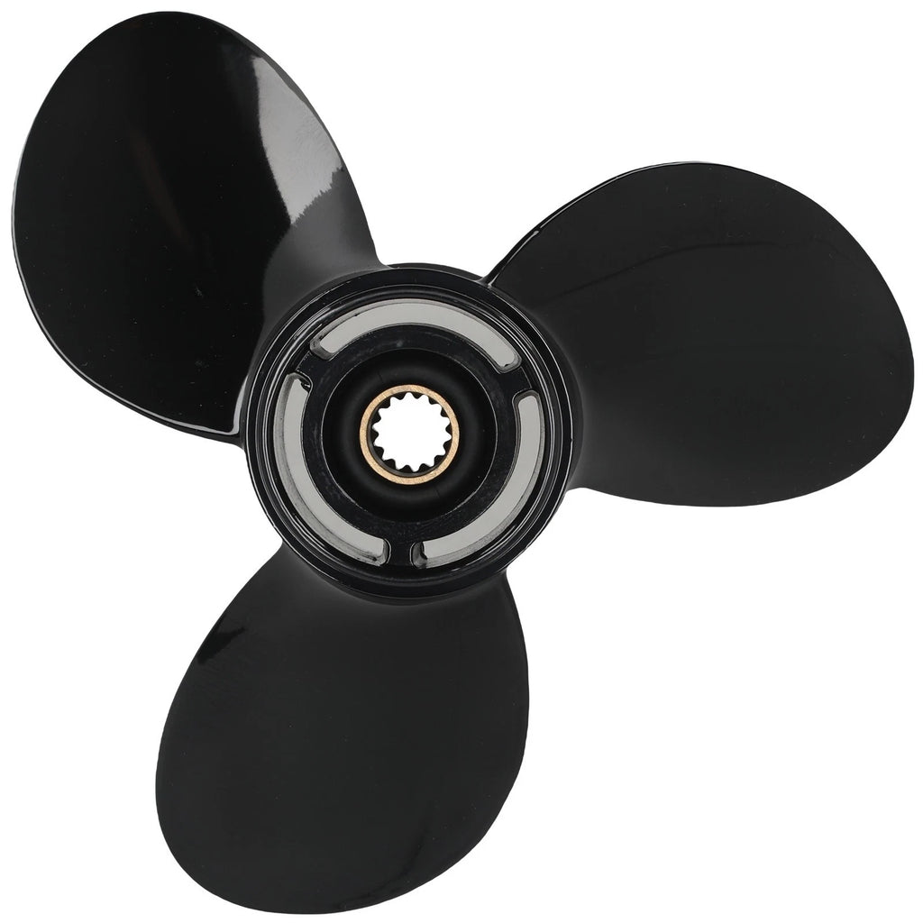 10.1x13 Boat Propeller for Johnson 15-35HP (1976–Newer)