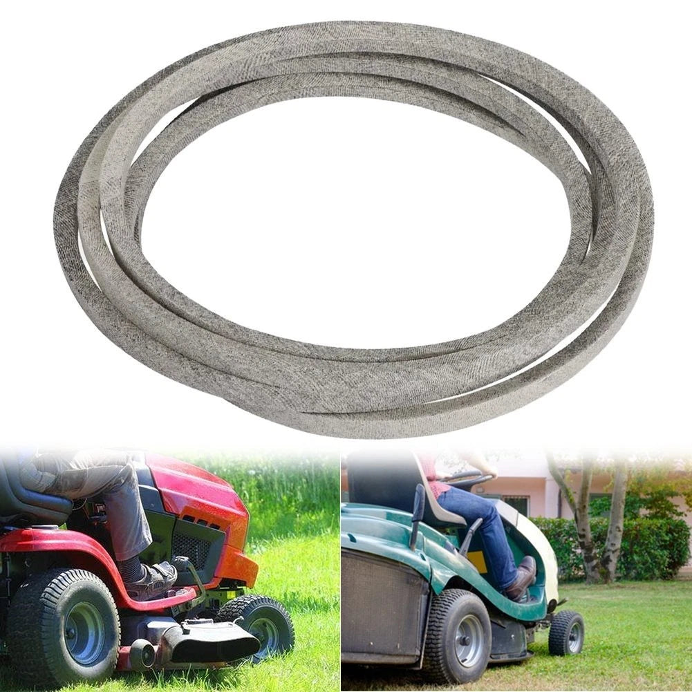 Rubber Mower Deck Belt TCU35604 for Various Lawn Mowers