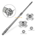 Rear Axle Shaft & Hubs for Honda Foreman 500 TRX500FM (2005–2013) 42311-HR0-F00