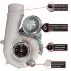 Turbocharger K04 for Audi TT Quattro (2003-2006)