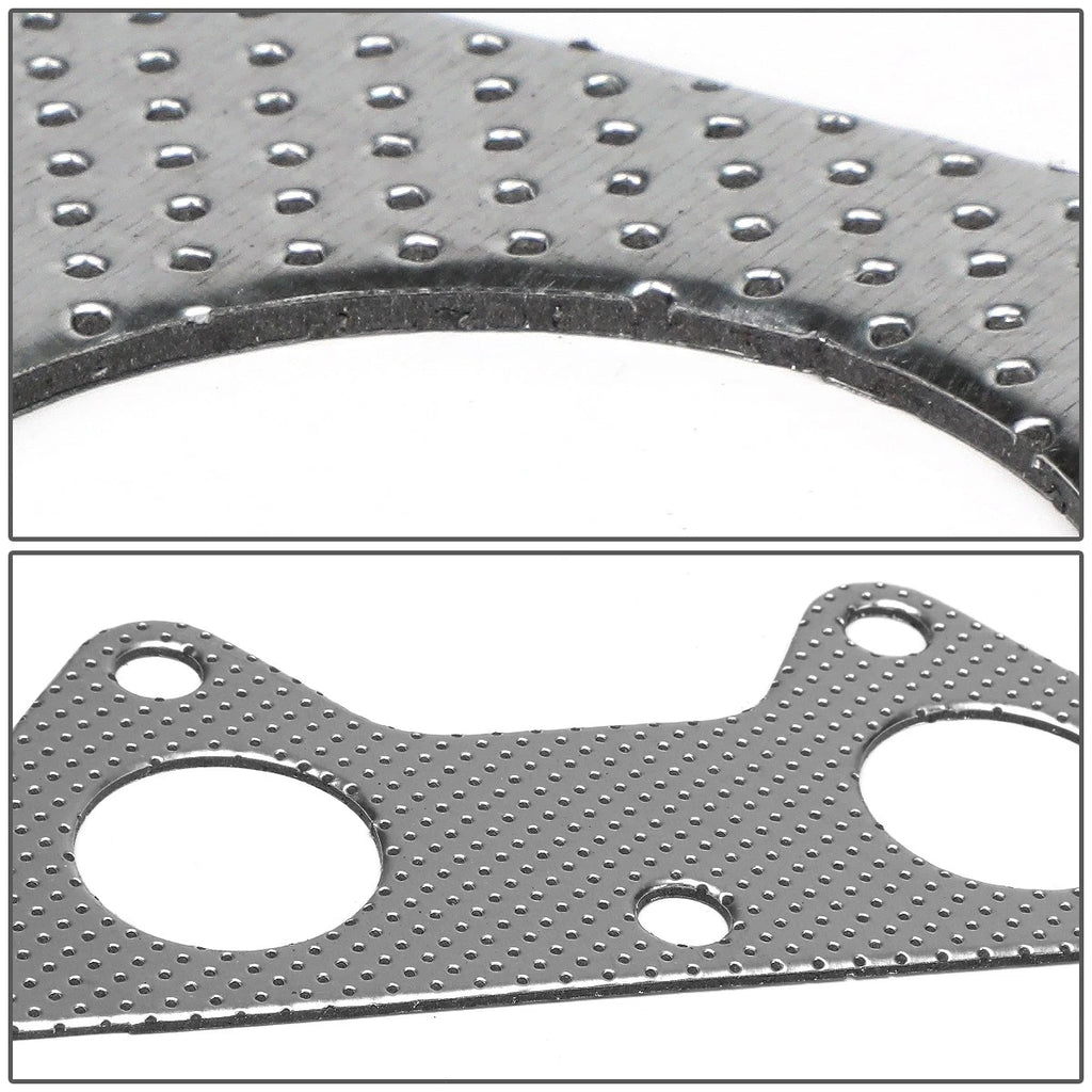 Exhaust Manifold Header Gasket w/Bolts for Mitsubishi Eclipse (2000–2005)