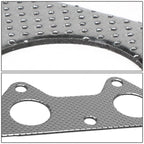 Exhaust Manifold Header Gasket w/Bolts for Mitsubishi Eclipse (2000–2005)