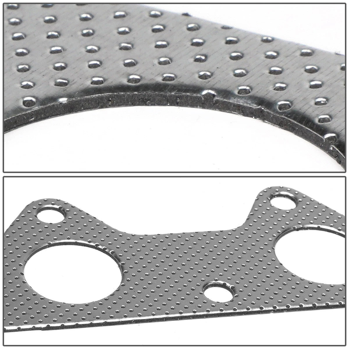 Exhaust Manifold Header Gasket w/Bolts for Mitsubishi Eclipse (2000–2005)