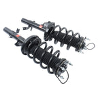 Pair of Front Shock Absorbers for Acura MDX (2017â2020) Electric