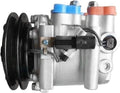 A/C Compressor 12V MSC60T MK512533 AKC200A053 for Mitsubishi Fuso Canter
