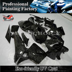 Forged Carbon Fiber Fairing Kit for Honda CBR600RR (2005–2006)