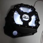 Black Engine Stator Clutch with White LED for Suzuki GSXR600 750 1000 (2001–2005)
