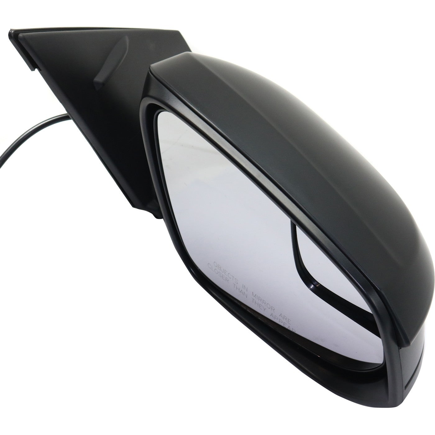 Right Side Mirror for Toyota RAV4 (2016–2018) Manual Fold Power Glass