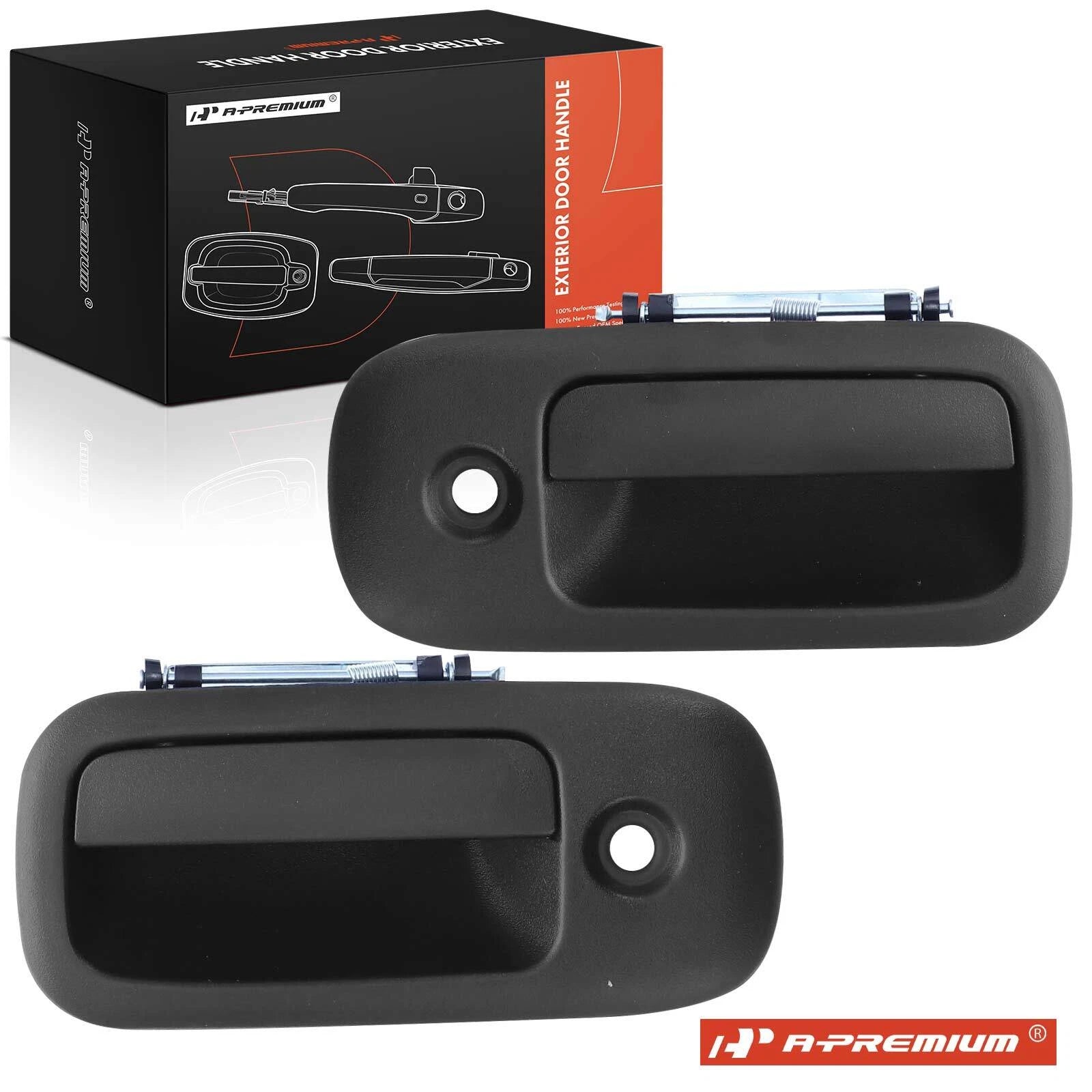 Front Exterior Door Handle for Chevy Express 1500 2500 (1996–2002)