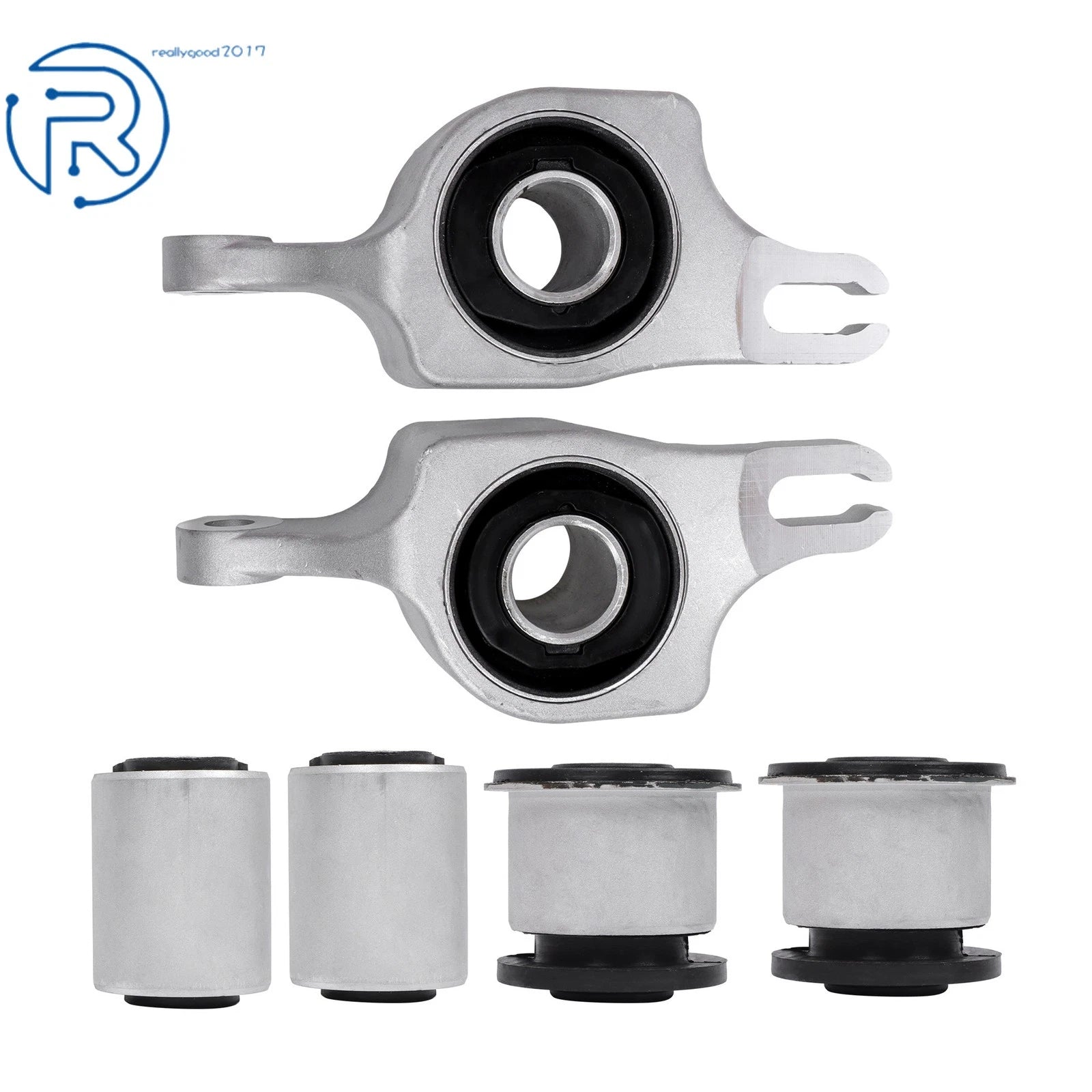 Front Lower Control Arm Bushings Set for Mercedes-Benz GL450 GL320 ML350 (2007–2012)