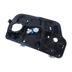 Front Driver Side Window Regulator w/ Panel & Motor for Hyundai Sonata (2011–2014)