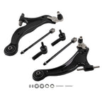 6x Control Arm w/Ball Joint Tie Rod Kit for Toyota Avalon Solara Sienna (1998–2004)