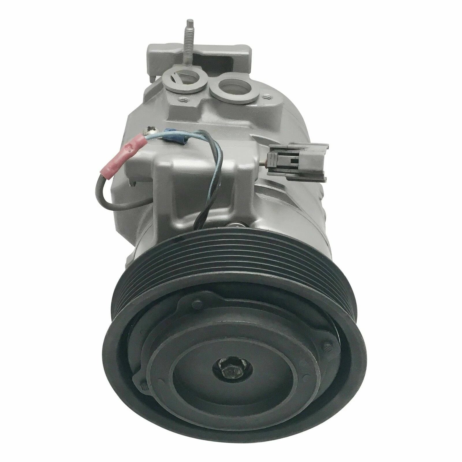 A/C Compressor Kit Replacement with Condenser for Nissan Navara (2005–2012)
